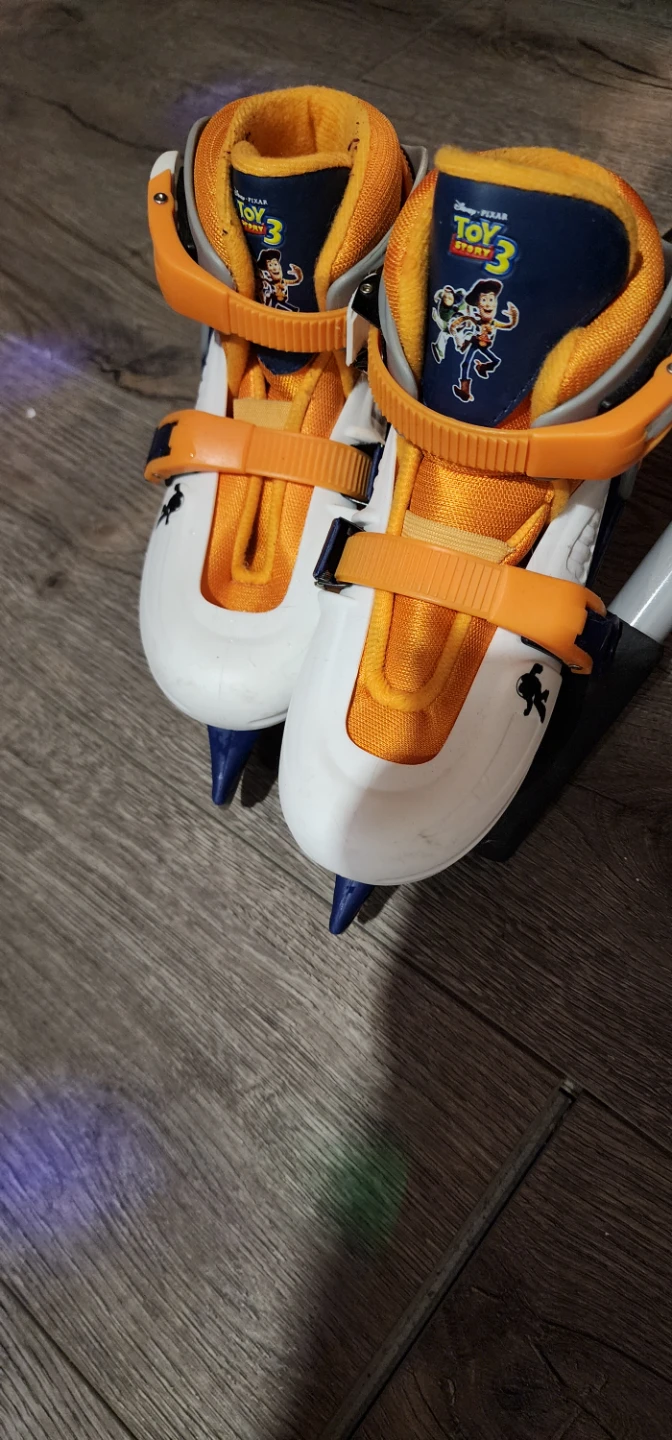 Disney Toy Story 3 Children's Ice Skates