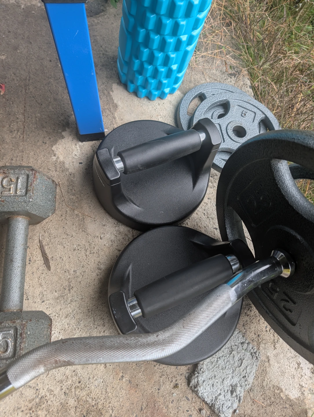 Home gym - photo 3