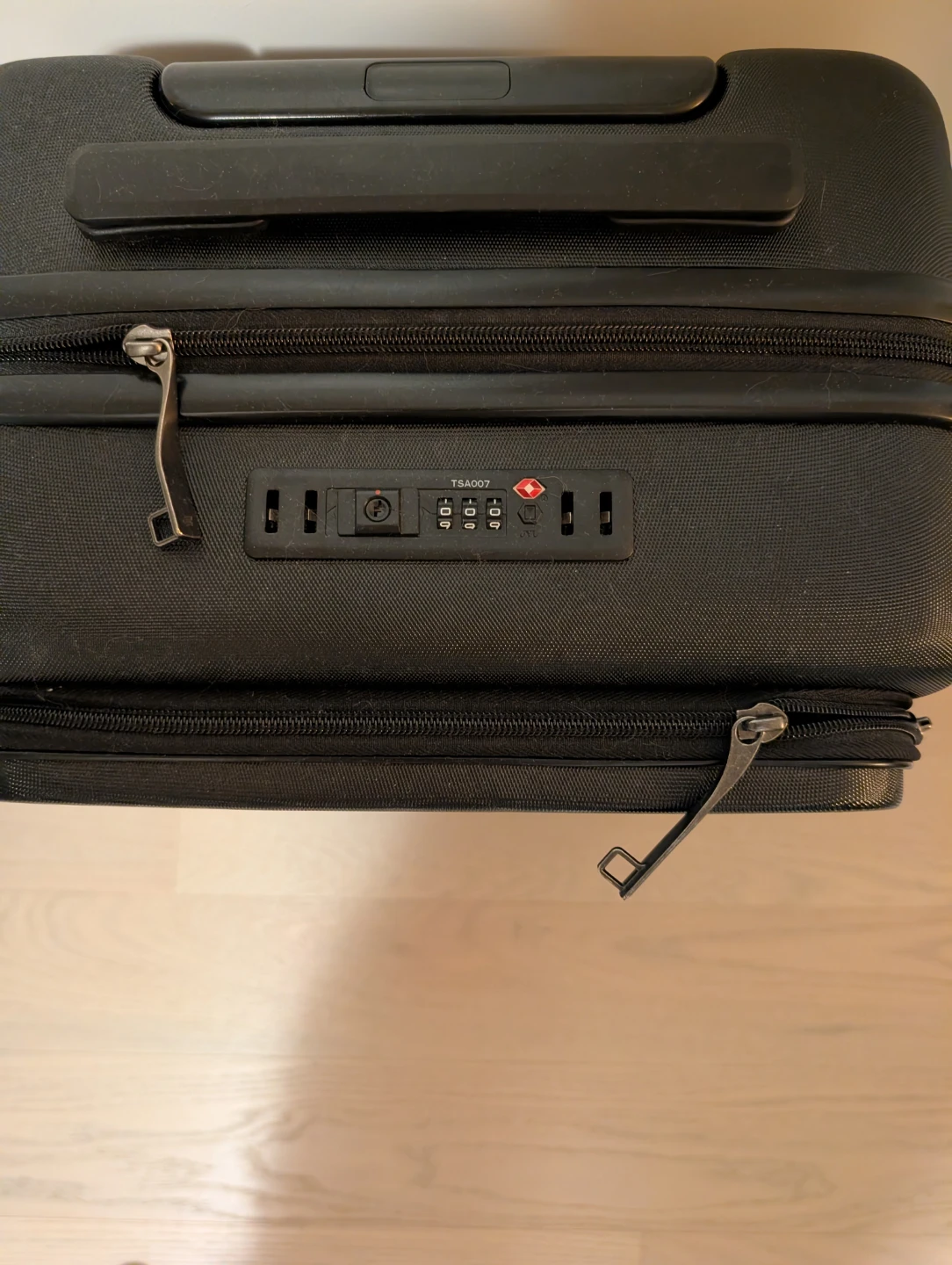 Carry-On Luggage - photo 2