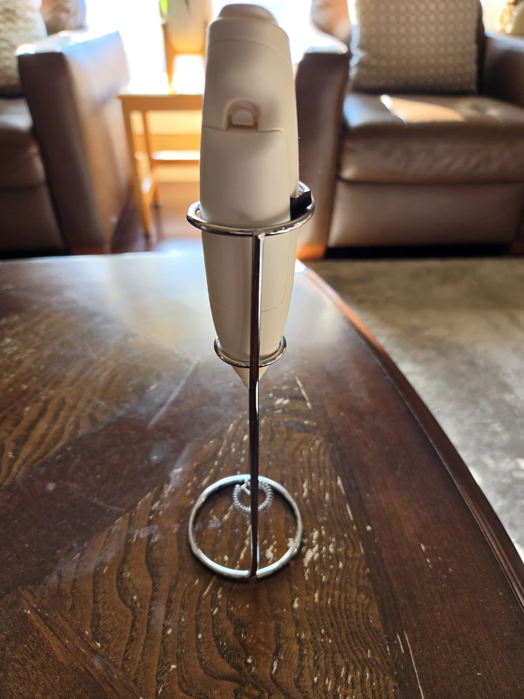 Unicity Handheld Milk Frother - photo 2