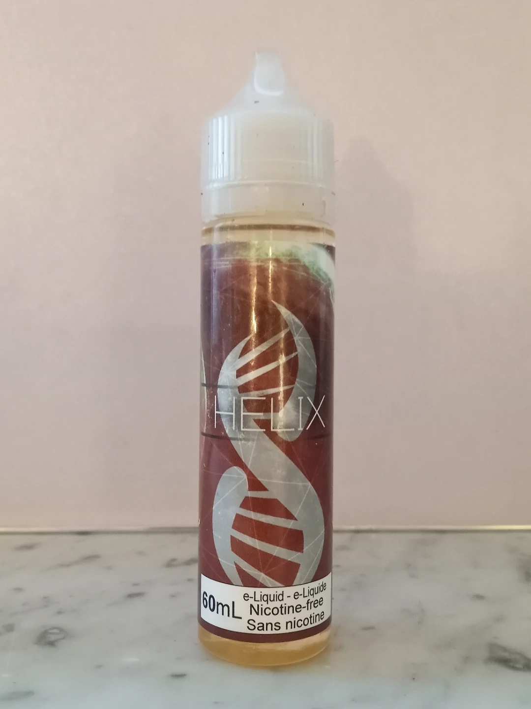 Helix Nicotine-Free E-Liquid 60ml