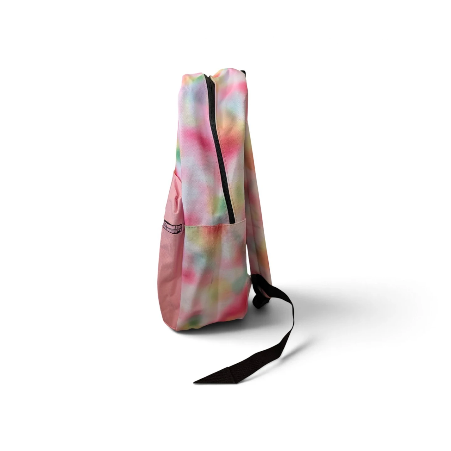 Puma tie-dye backpack - photo 2