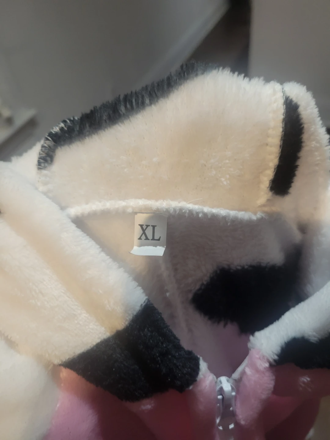 BRAND NEW COW ONESIE - photo 4