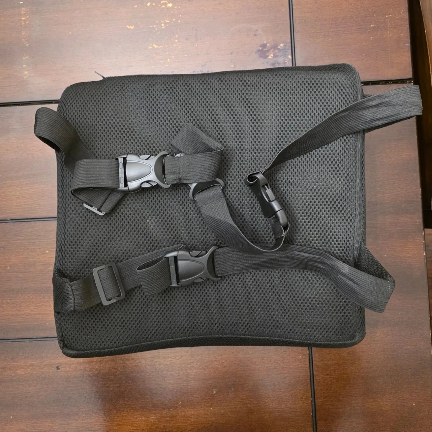 Everlasting Comfort Lumbar Support Pillow - photo 3