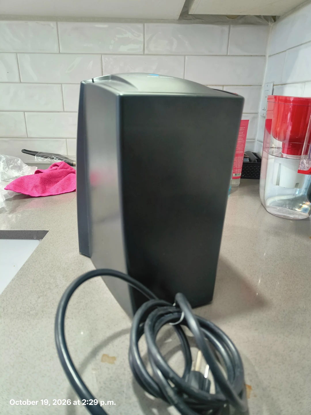 Keurig single-serve coffee maker - photo 5