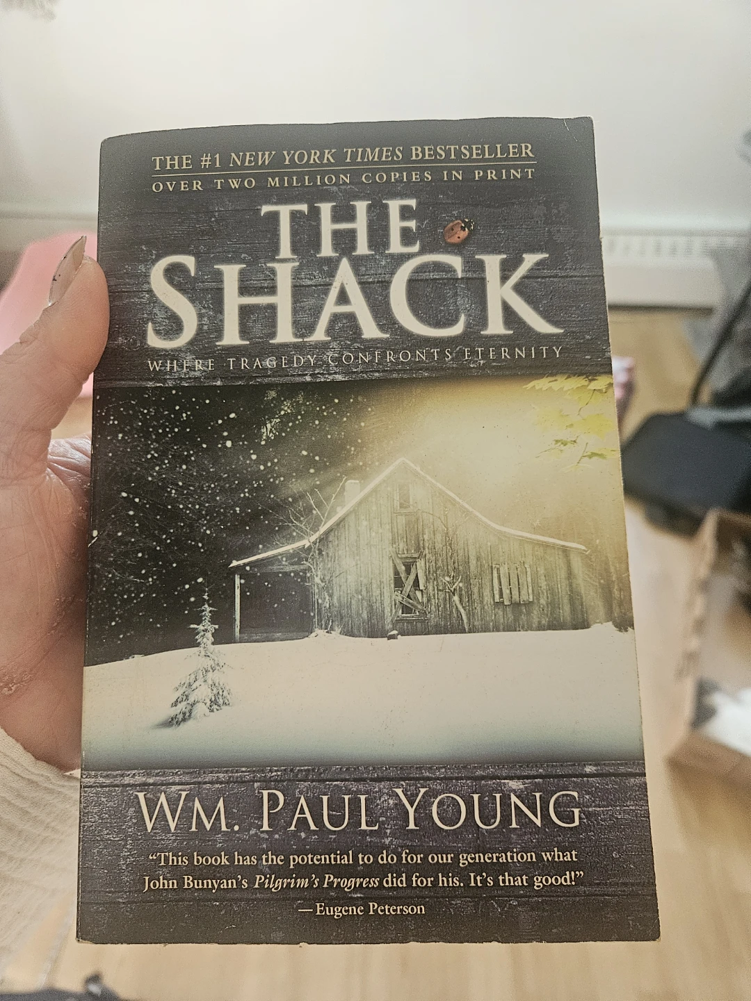 The Shack by Wm. Paul Young