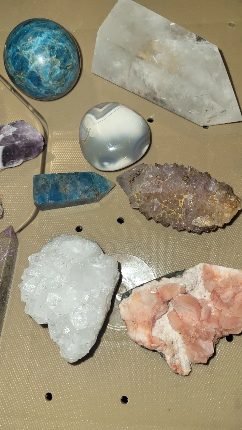 Crystals and Stones Surprise Bag - photo 3