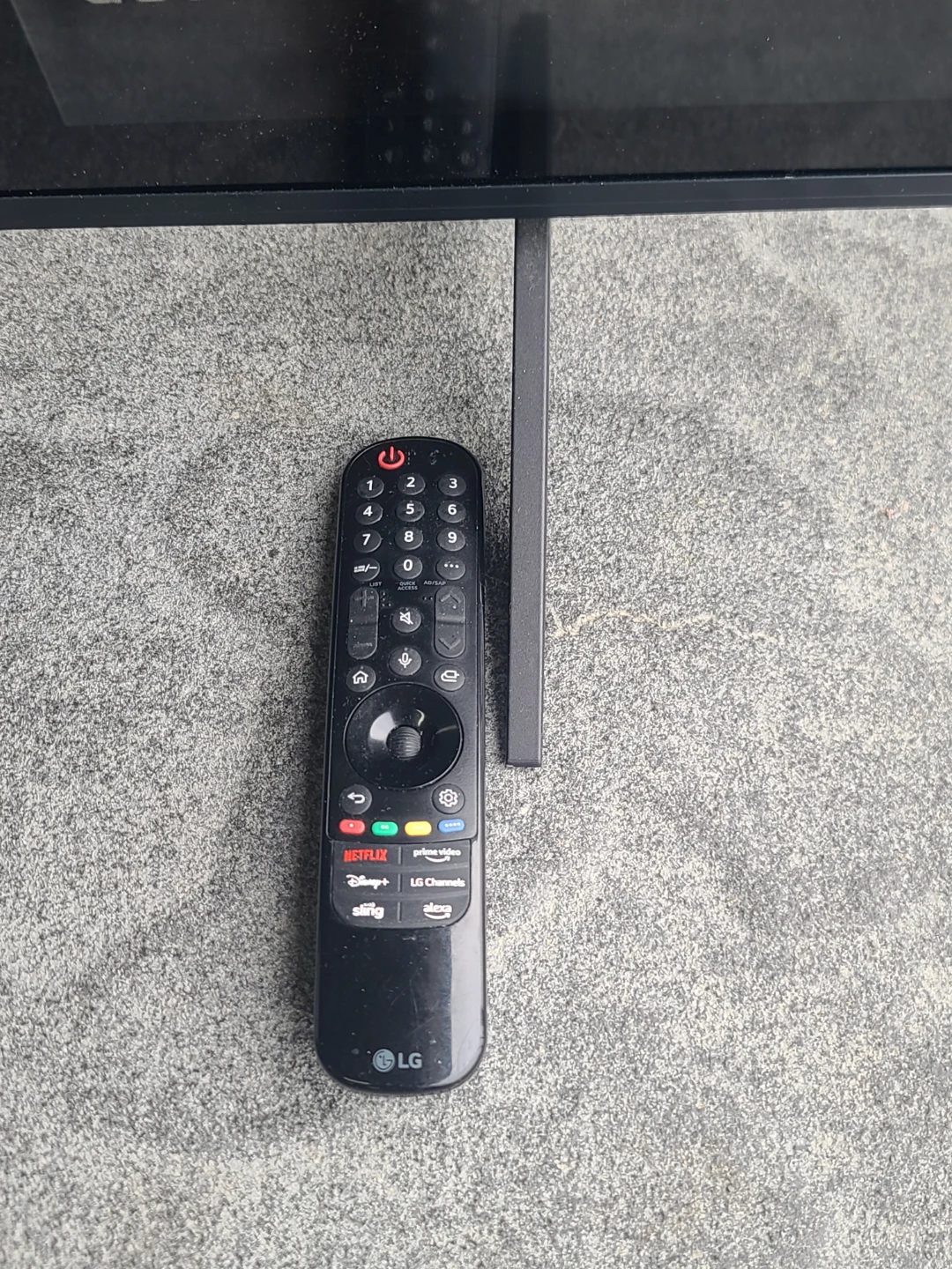 LG 65 inch QNED 4K Smart TV - photo 5