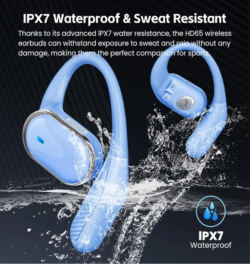 NEW open ear wireless earbuds - photo 5
