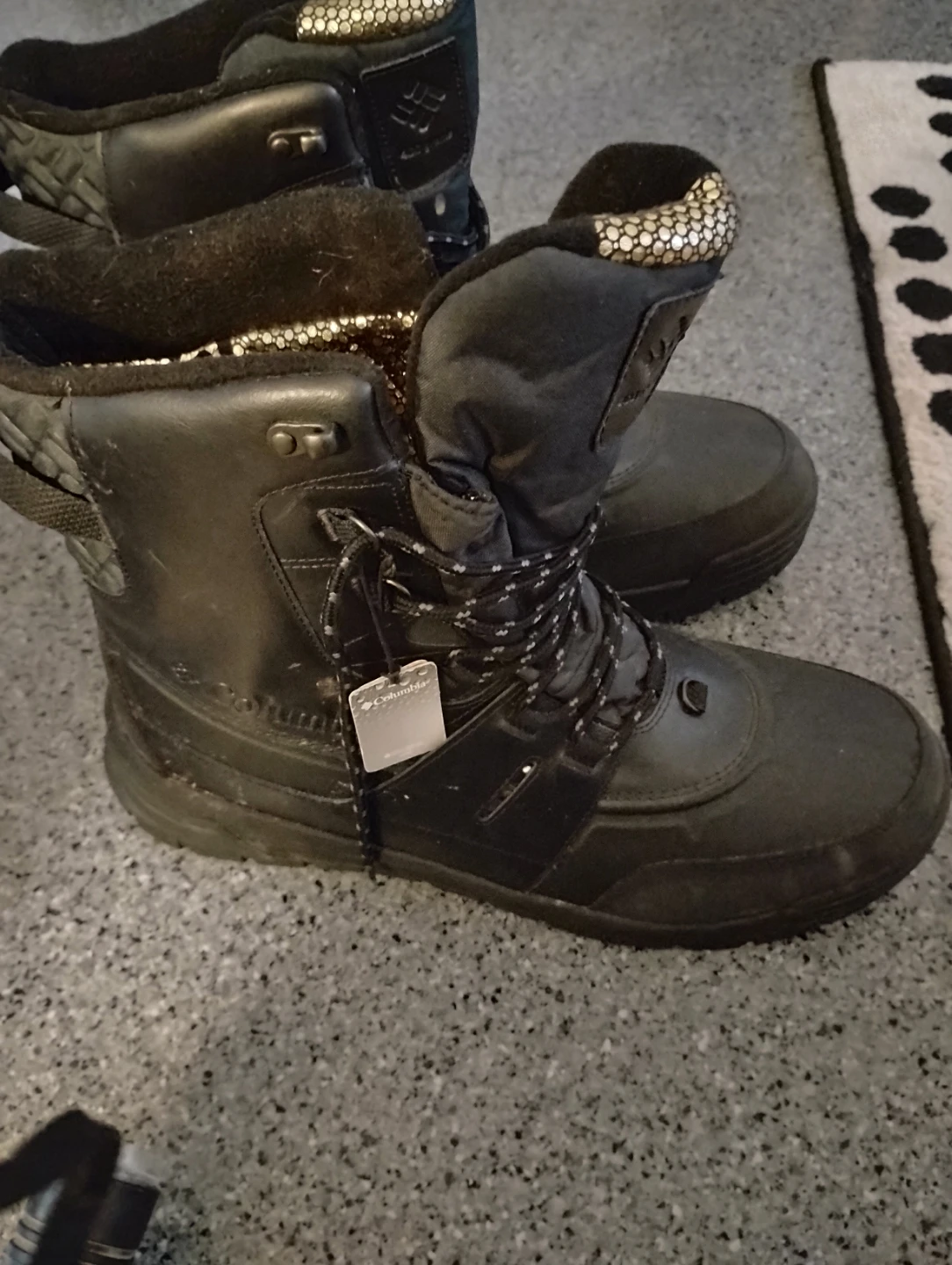 Columbia OutDry Winter Boots size 17 - photo 4