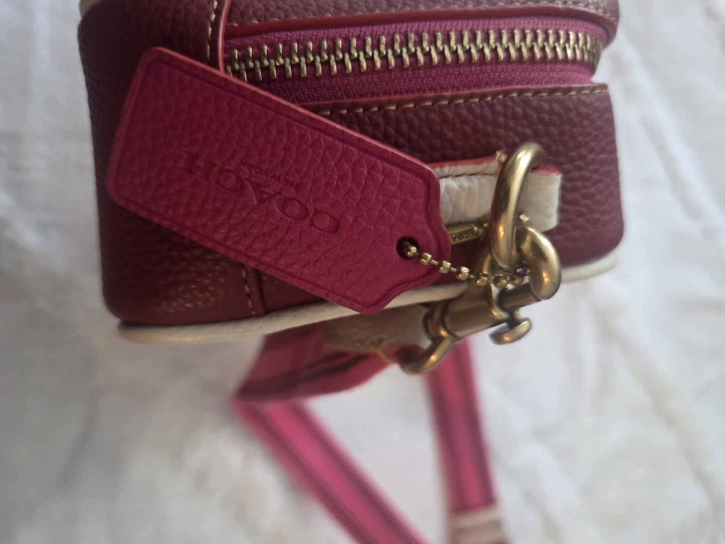 Coach Leatherware Crossbody Bag - photo 4