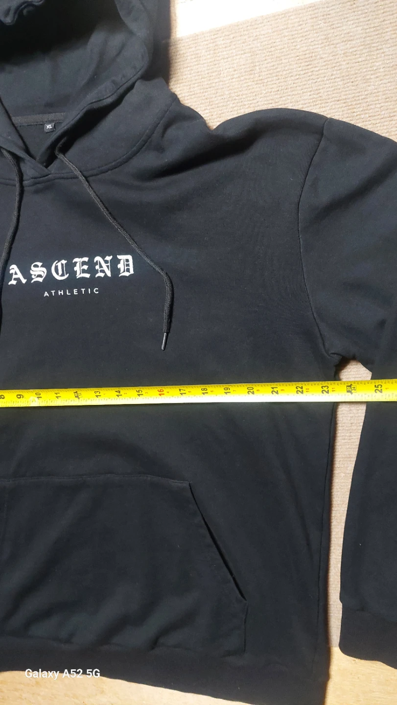 Ascend Athletic Black Hoodie size xl - photo 4
