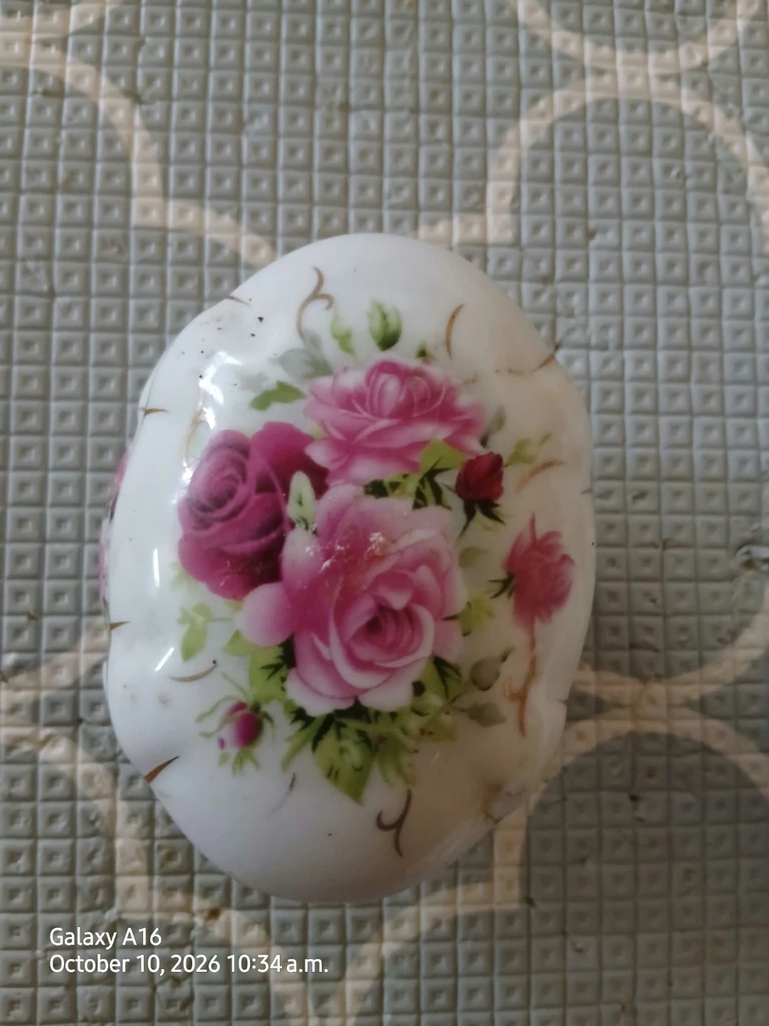 Wawel Poland Floral Tea Set - photo 3