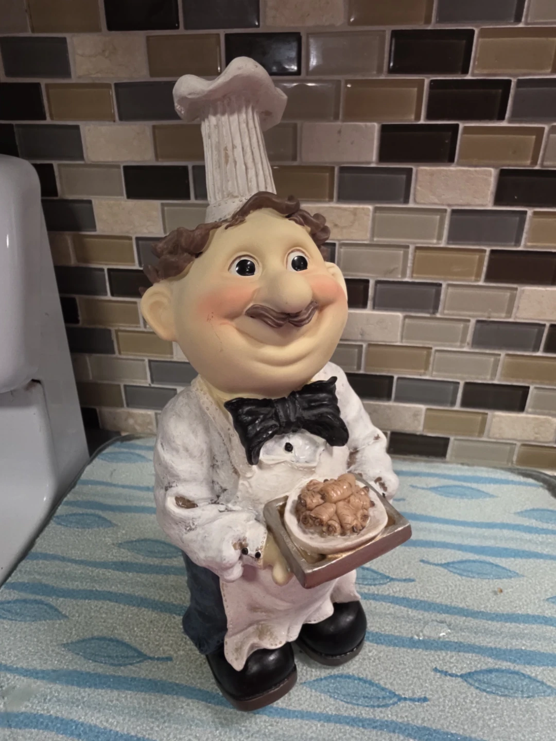 Decorative Chef Figurine