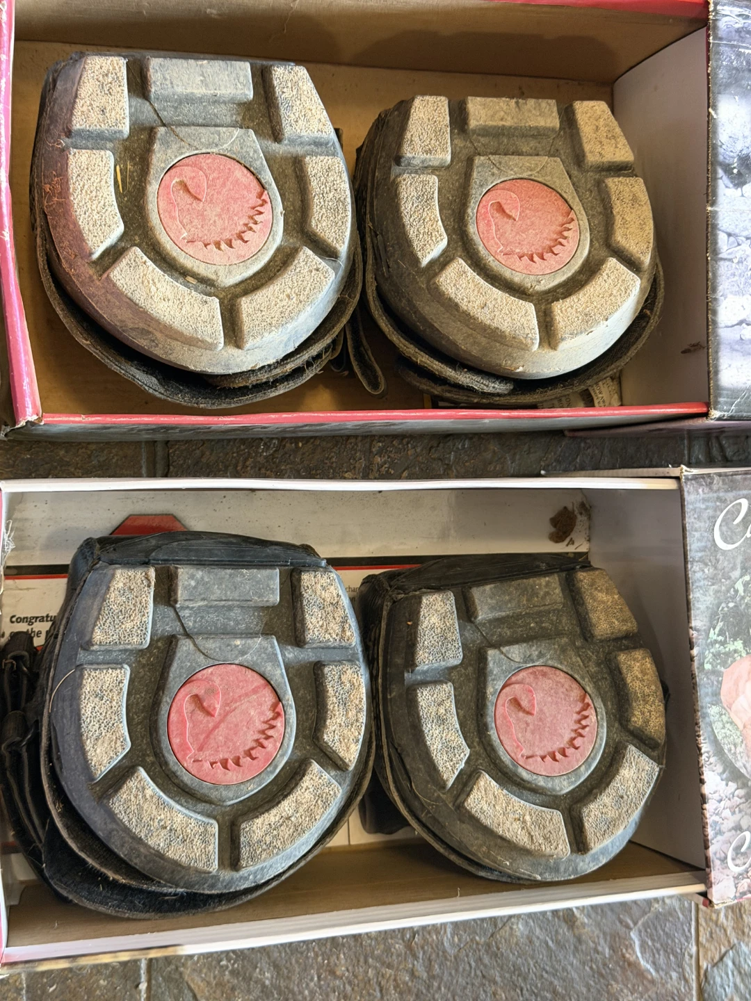 Cavallo Simple Horse Boots - Sizes 1 and 2 - photo 3