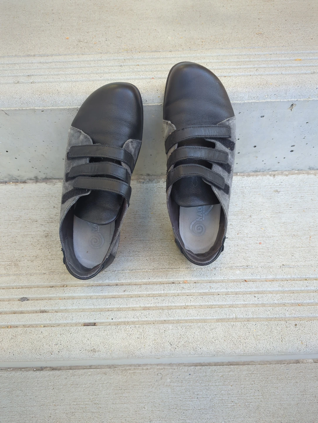 Naot Mihi Women's Shoes Black Combo - photo 2
