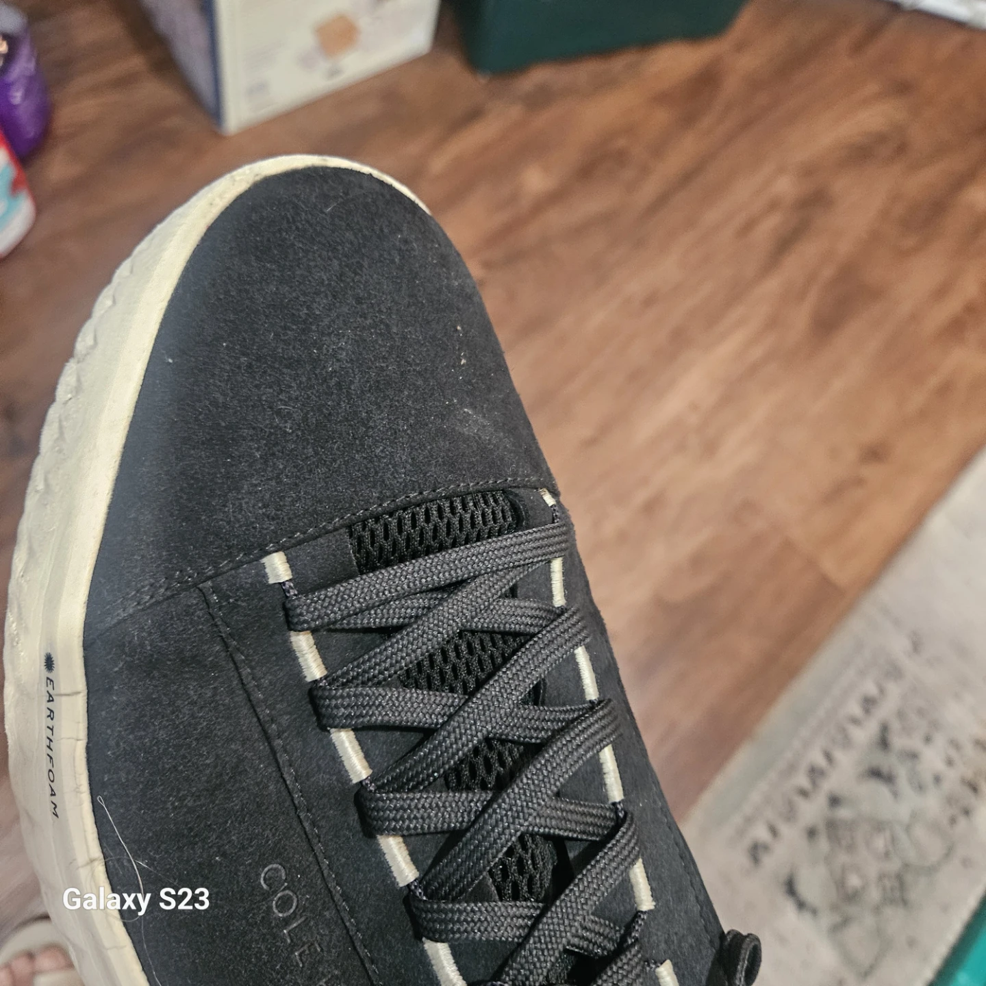 Cole Haan Zerogrand Sneakers Black - photo 4