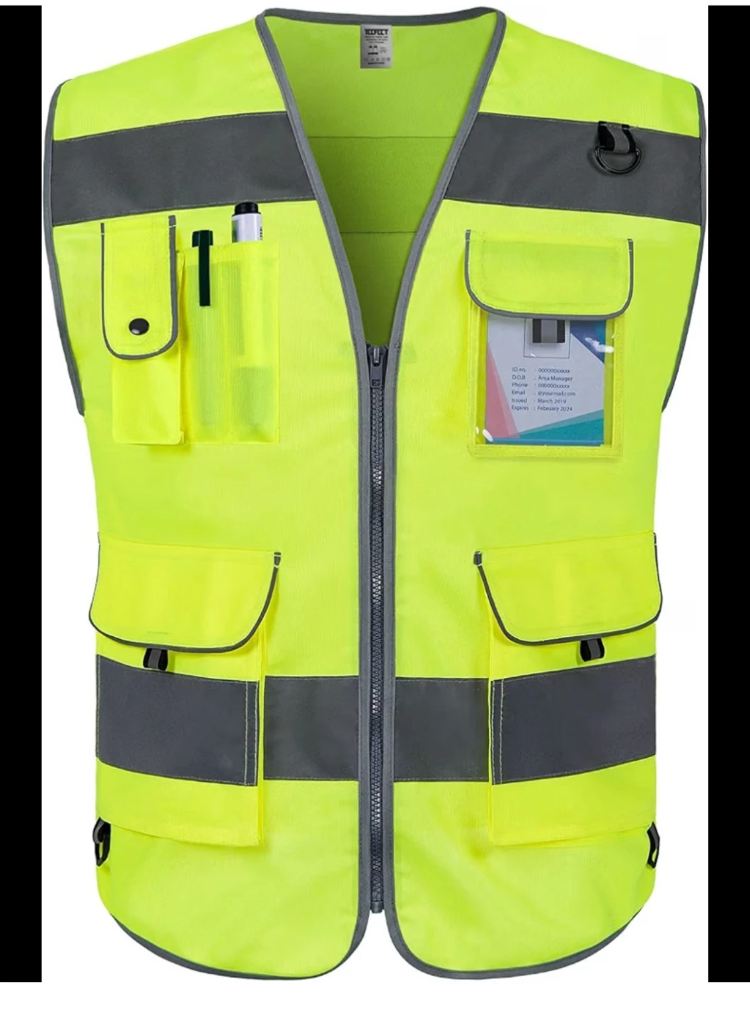 Mens Saftey Vest