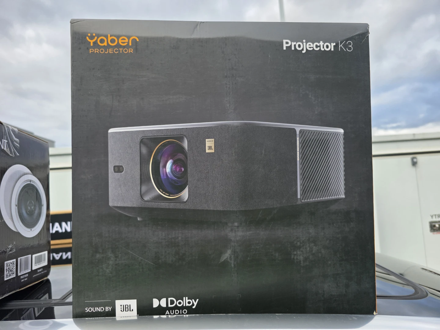 Yaber Projector K3