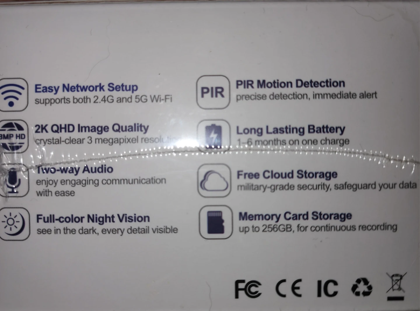 New Wi-Fi Security Camera - photo 3
