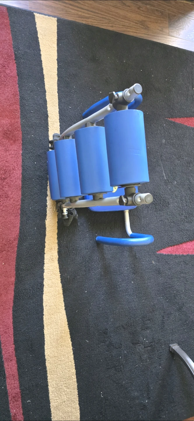 Trans Ab Rocket Twister Ab Exerciser  Delivery details - photo 3