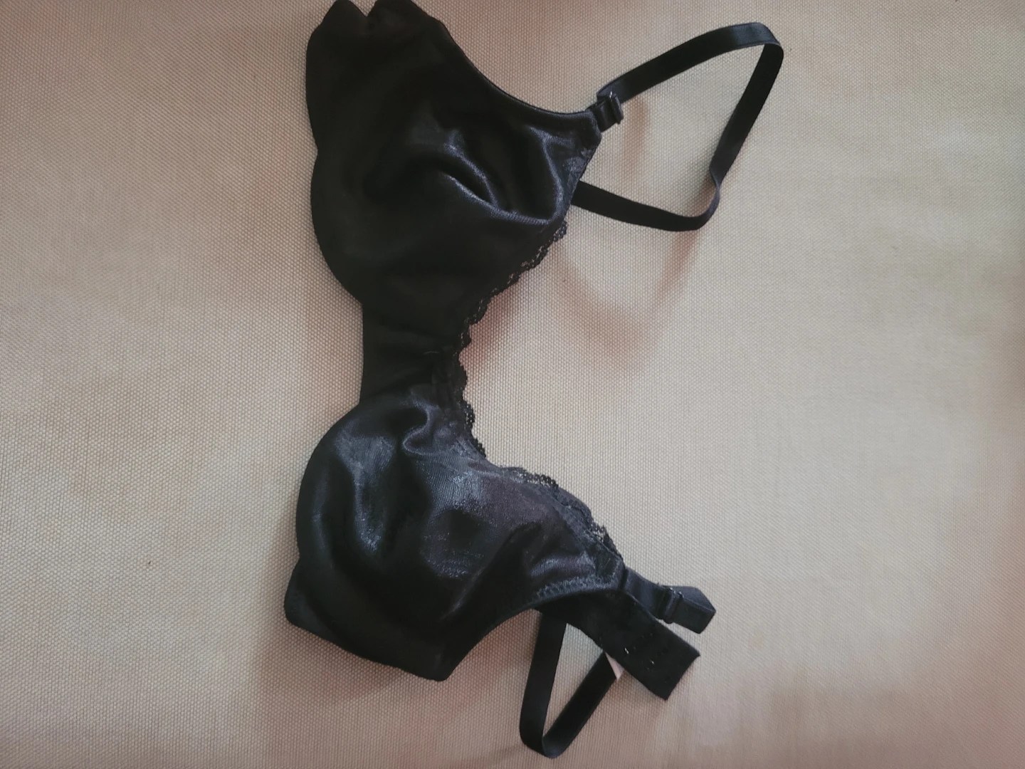 Victoria's Secret Black Bra xs