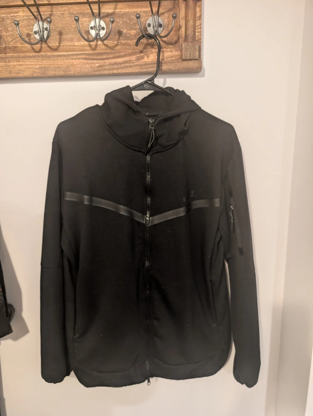 Nike Tech Fleece Full Zip Hoodie - photo 2