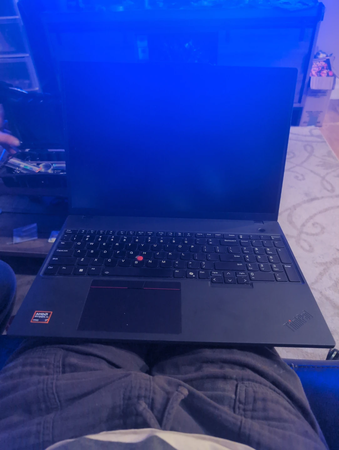 Lenovo ThinkPad AMD Ryzen AI Pro Laptop