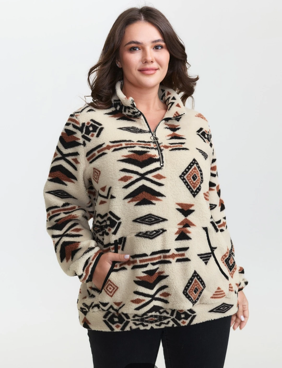 WARM SWEATER - photo 3