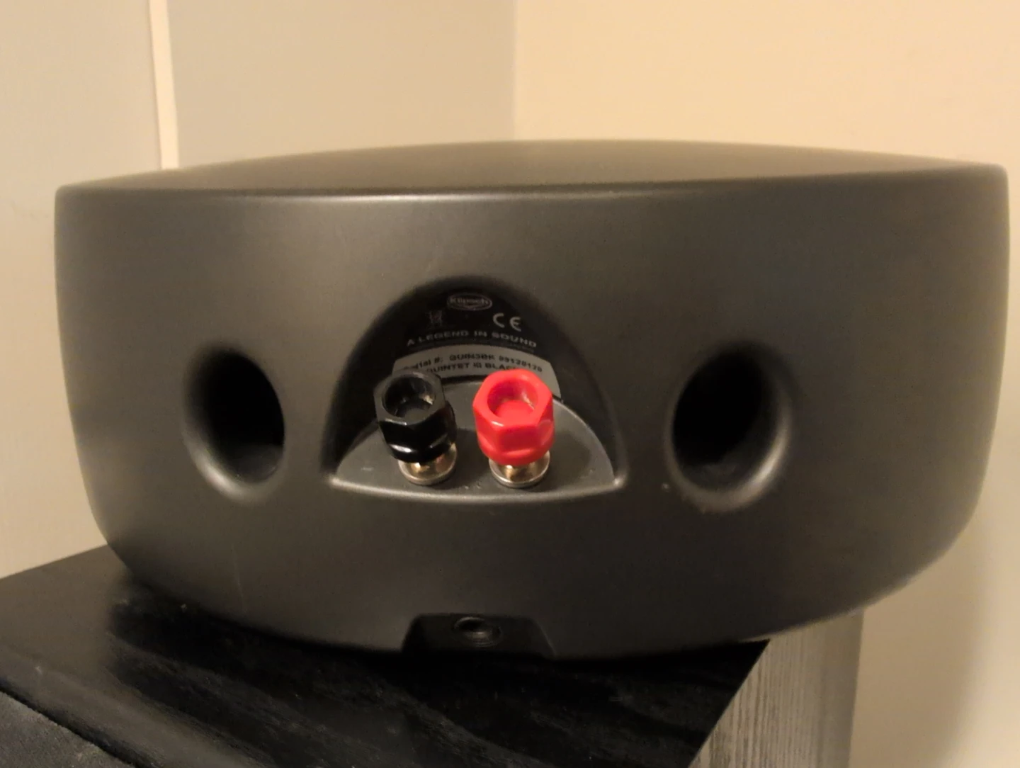 Klipsch Quintet Center Channel Speaker - photo 5