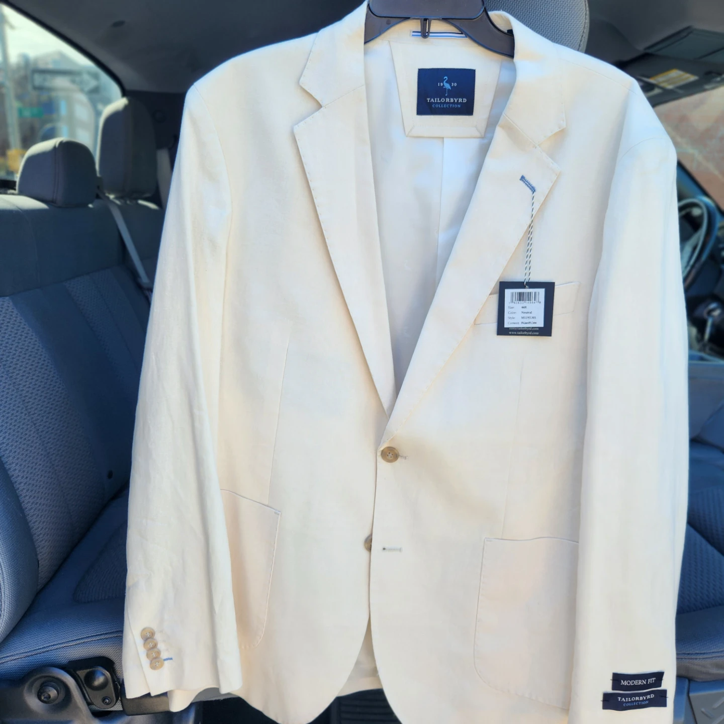 42 and 44R - MEN SUITS and Sports Jackets  a d many more - photo 3