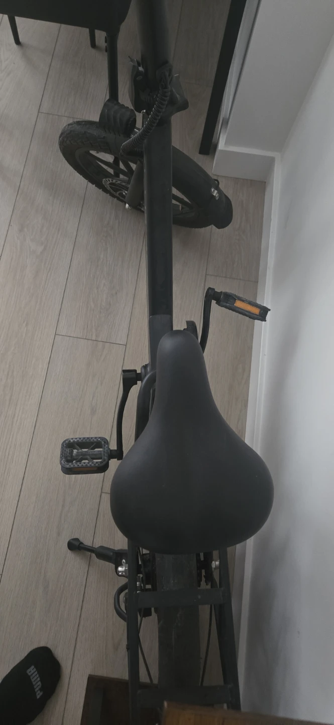 Blutron Folding Electric Bike - photo 4