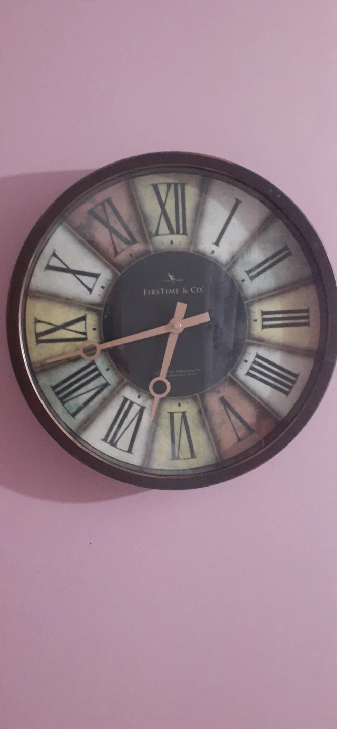 FirsTime & Co. Wall Clock - photo 3
