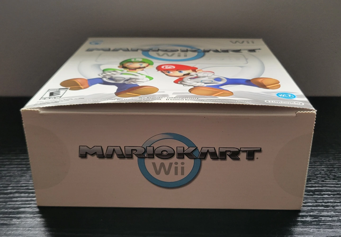 Mario Kart Wii with Wii Wheel - photo 5