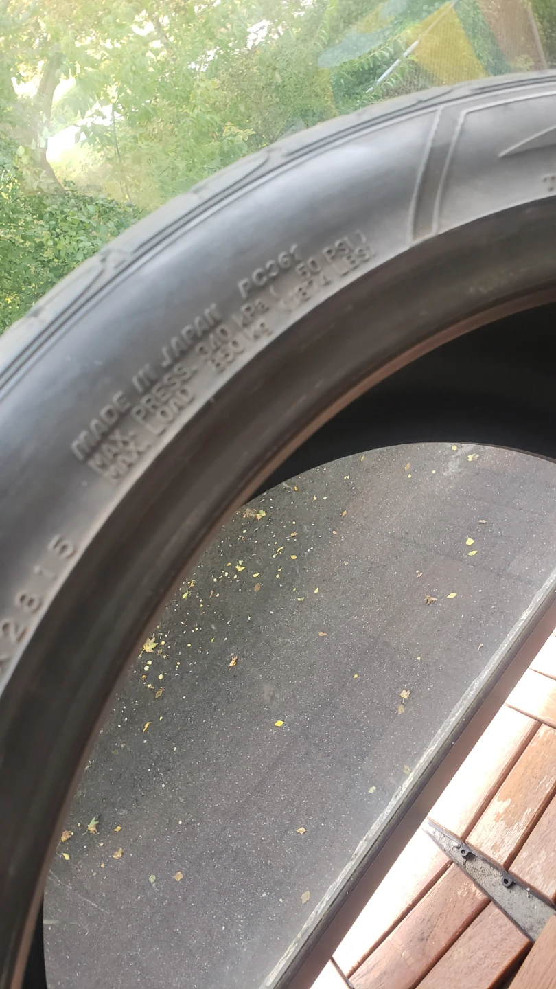 Falken tires