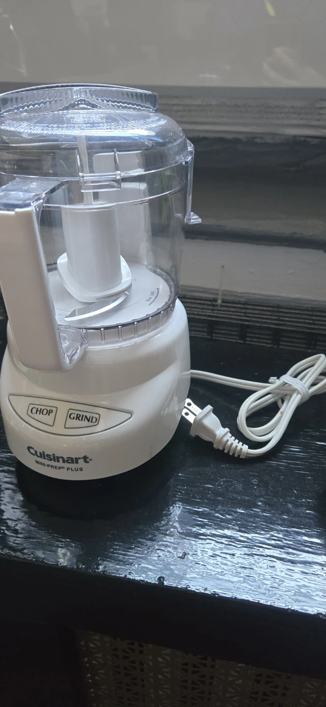 Cuisinart Mini-Prep Plus Food Processor - photo 2