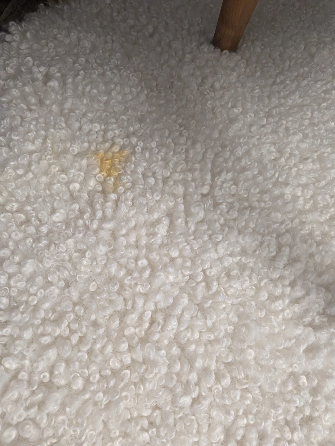 Fur Rug - Mon Chateau Luxe Faux - photo 3