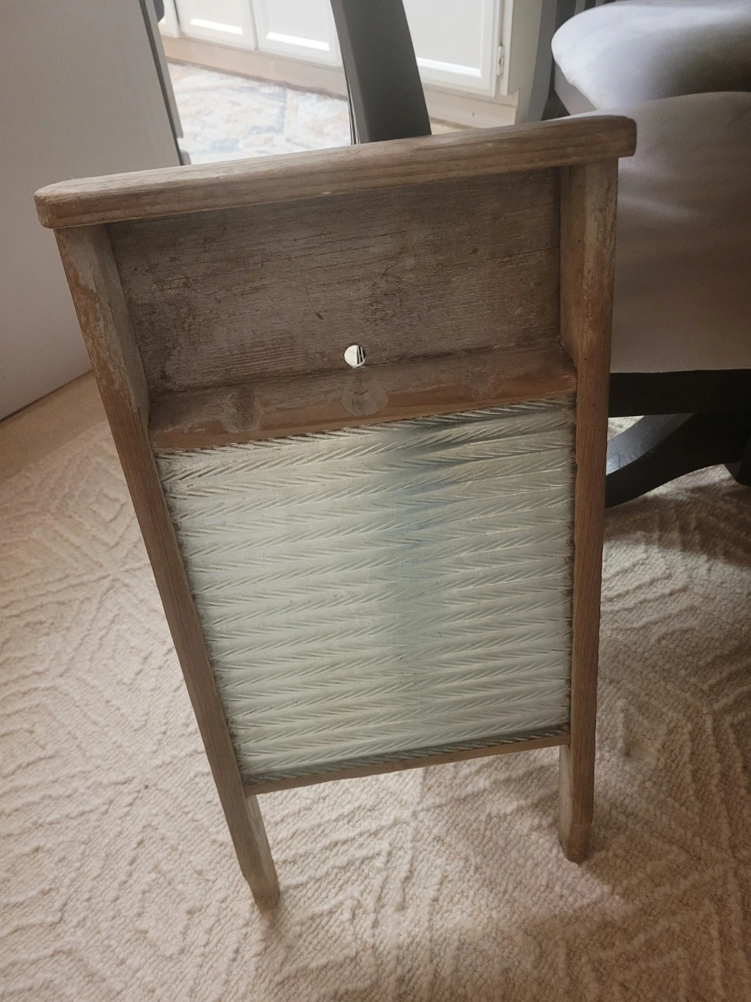 Vintage Canadian Woodenware Washboard - photo 3
