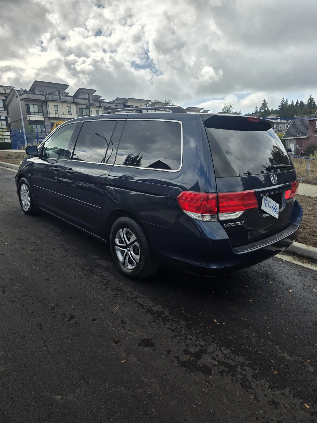 Honda Odyssey Minivan 2010 - photo 5