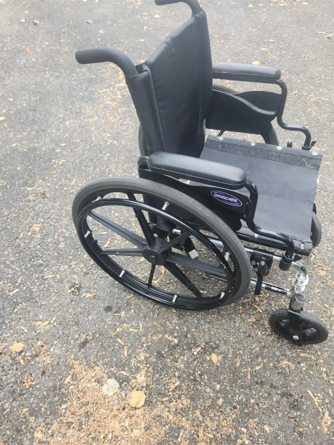 Invacare 9000 XT Manual Wheelchair - photo 5
