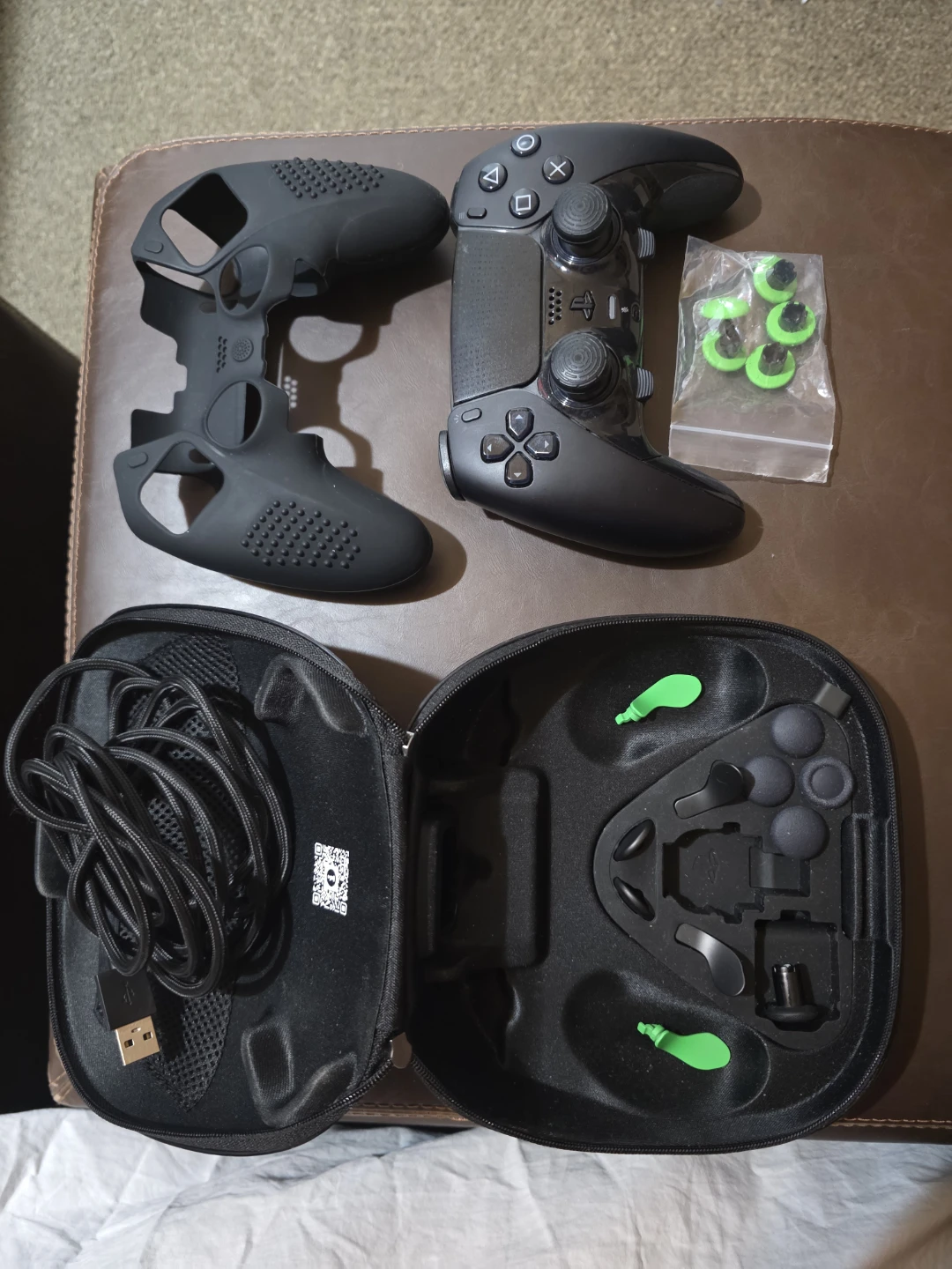 Sony PlayStation DualSense Edge Wireless Controller - photo 4