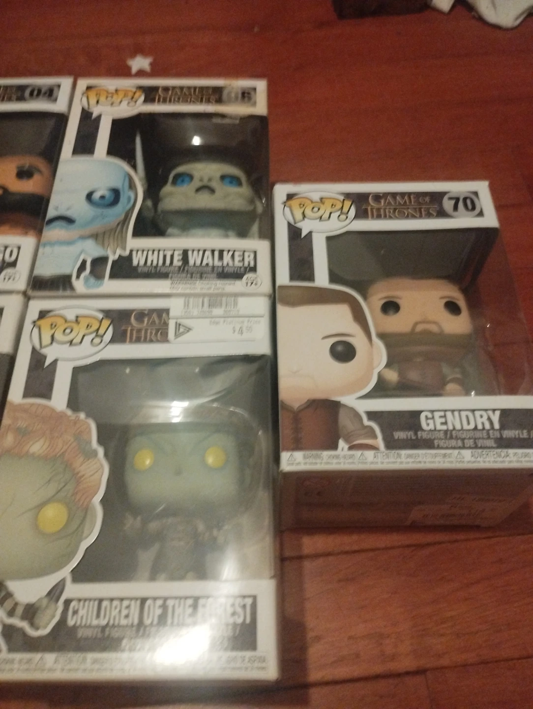 Pops:game of thrones. - photo 2
