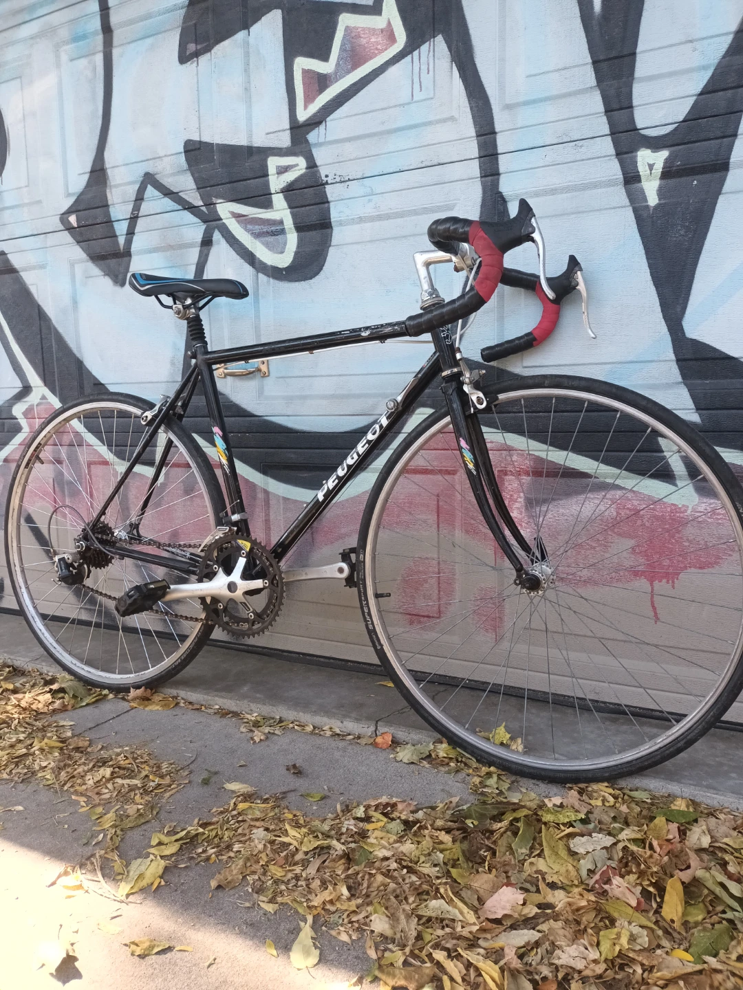Peugeot Road Bike - photo 2