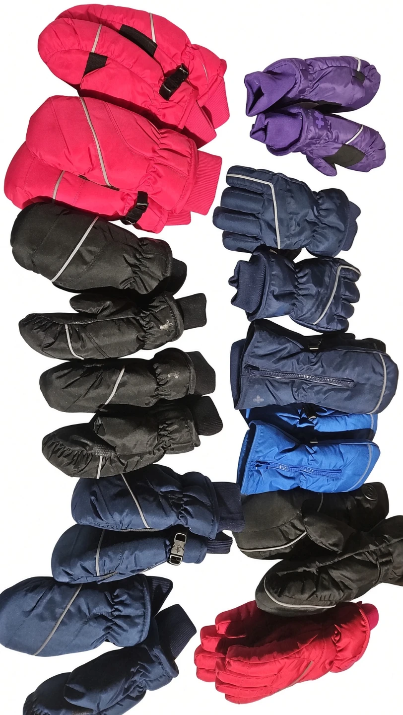 Hot Paws Winter Mittens and Gloves