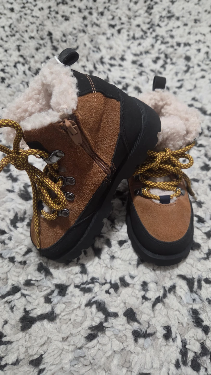 Zara Kids Winter Boots, Size 24 eur (8 US) - photo 5