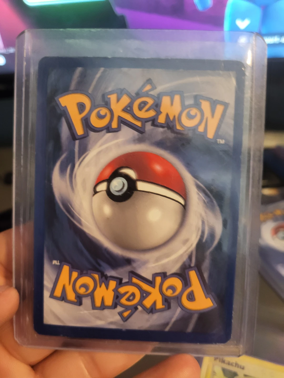 Umbreon vintage - photo 2