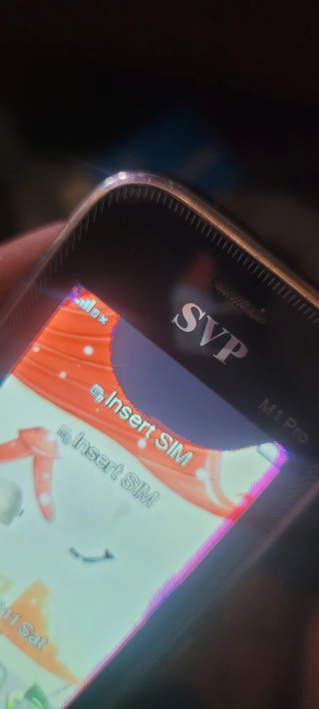 SVP M1 Pro Small Mobile Phone - photo 5
