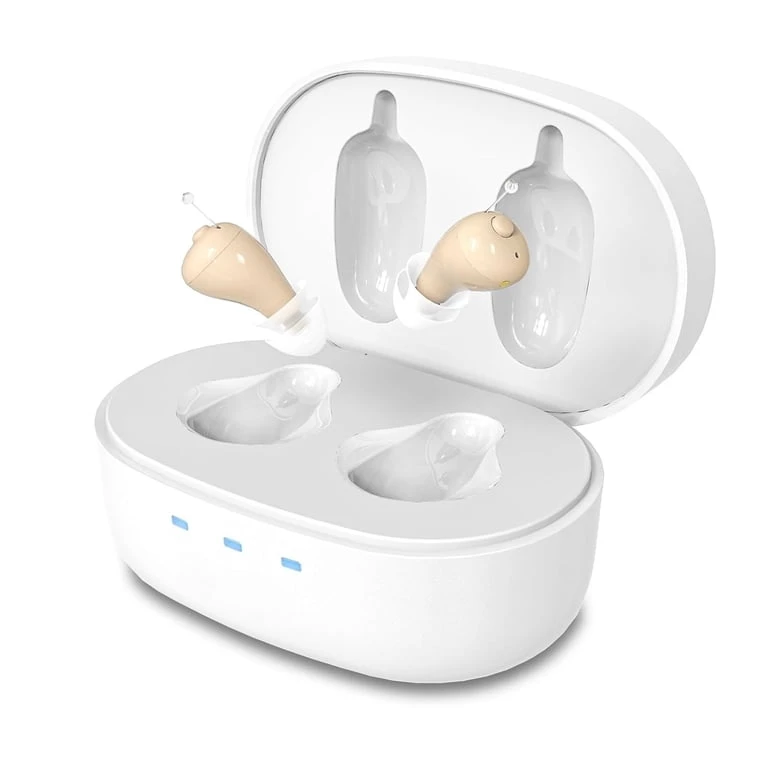 Mini Rechargeable Sound Amplifiers