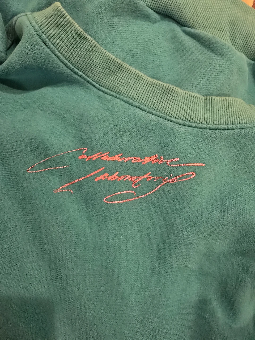 Collaborative Laboratories Giraffe Sweatshirt - photo 2