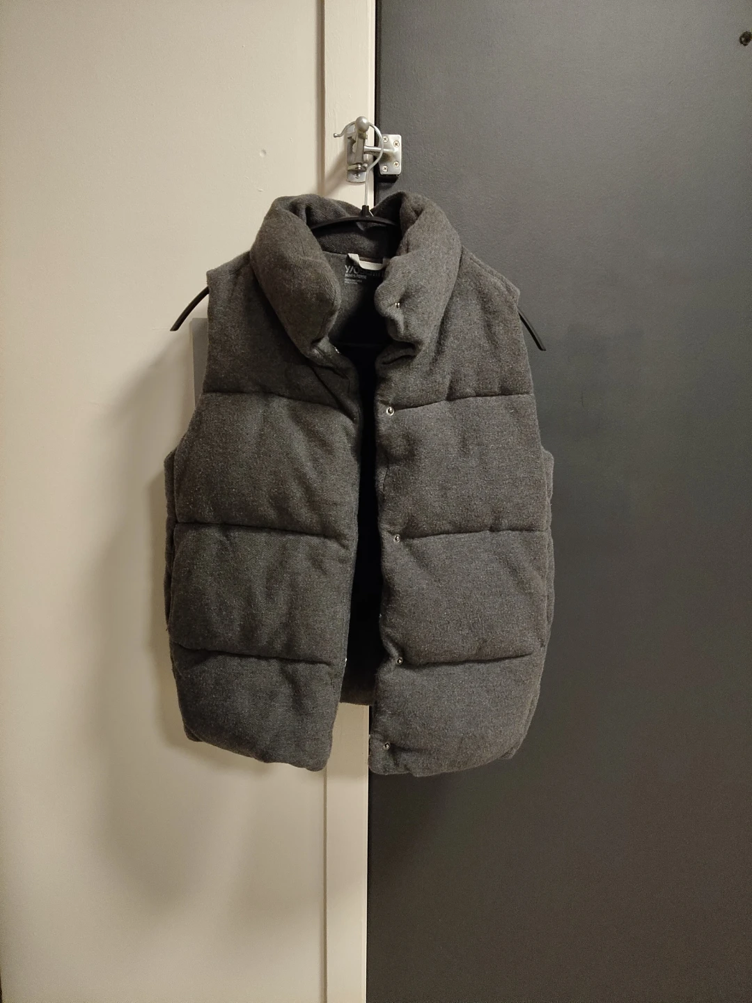 Y/OSEMITE James Perse Cotton Puffer Vest - photo 2